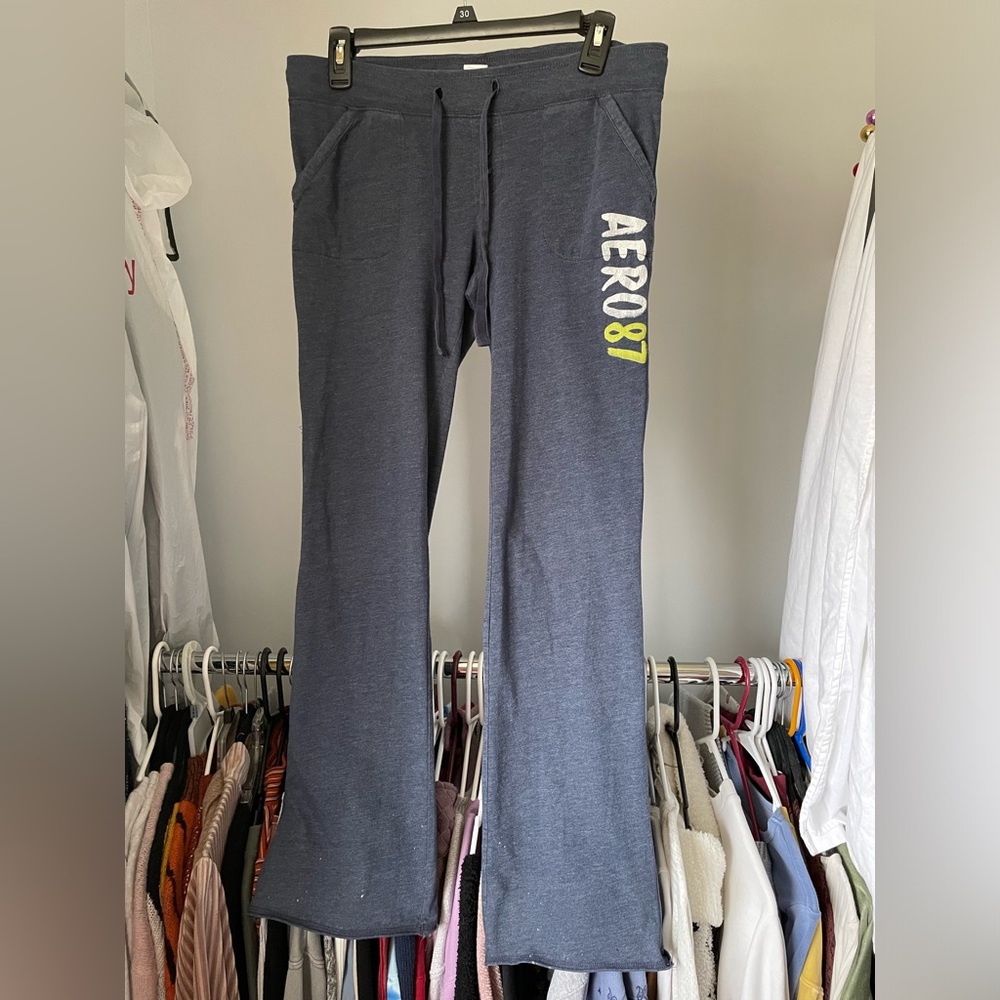 Aeropostale Straight-leg Pants